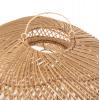ΦΩΤΙΣΤΙΚΟ ΟΡΟΦΗΣ ΚΡΕΜΑΣΤΟ HM7861 RATTAN ΣΕ ΦΥΣΙΚΟ ΧΡΩΜΑ 100x80x142Υ εκ.