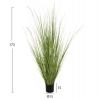 ΔΙΑΚΟΣΜΗΤΙΚΟ ΣΥΝΘΕΤΙΚΟ ΦΥΤΟ HM4017 BRISTLEGRASS ΣΕ ΓΛΑΣΤΡΑ 173Υεκ.