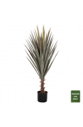 ΔΙΑΚΟΣΜΗΤΙΚΟ ΣΥΝΘΕΤΙΚΟ ΦΥΤΟ HM7987 SISAL AGAVE ΣΕ ΓΛΑΣΤΡΑ 120Υεκ.