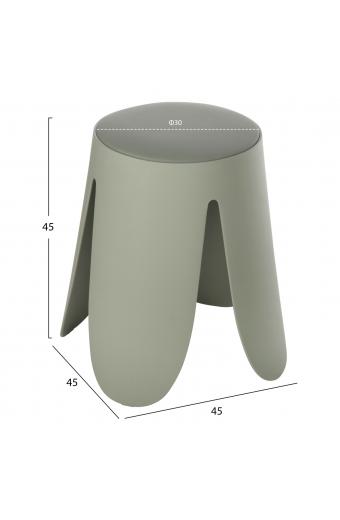 ΣΚΑΜΠΟ ΠΟΛΥΠΡΟΠΥΛΕΝΙΟΥ DENTY HM9619.07 ΦΥΣΤΙΚΙ-ΚΑΘΙΣΜΑ PU Φ30x45Υεκ