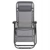 ΠΟΛΥΘΡΟΝΑ RELAX COMPANION HM5095.11 ΓΚΡΙ TEXTILENE-ΜΑΥΡΟ ΜΕΤΑΛΛΟ 67x145x110Υεκ.