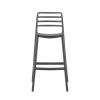 ΣΚΑΜΠΟ BAR ΠΟΛΥΠΡΟΠΥΛΕΝΙΟΥ SNOD HM6099.03 ΓΚΡΙ 37,2x50x101,5Υεκ.
