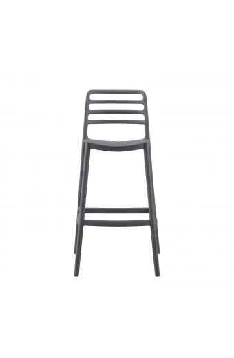 ΣΚΑΜΠΟ BAR ΠΟΛΥΠΡΟΠΥΛΕΝΙΟΥ SNOD HM6099.03 ΓΚΡΙ 37,2x50x101,5Υεκ.