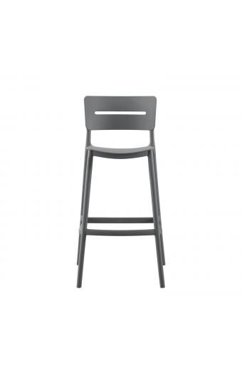 ΣΚΑΜΠΟ BAR ΠΟΛΥΠΡΟΠΥΛΕΝΙΟΥ SNOD2 HM6100.05 OLIVE GREEN 37,2x50x101,5Υεκ.