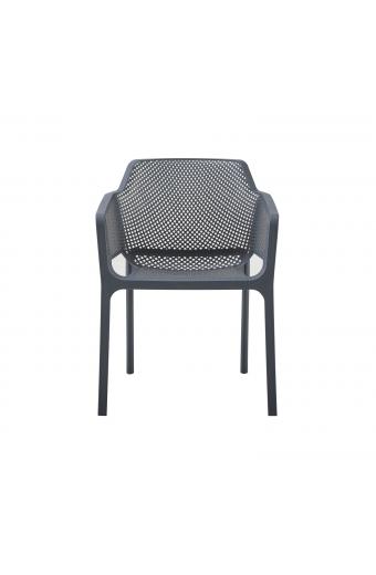 ΠΟΛΥΘΡΟΝΑ ΠΟΛΥΠΡΟΠΥΛΕΝΙΟΥ JOHN HM6103.03 ΓΚΡΙ 59x46x79Υεκ.