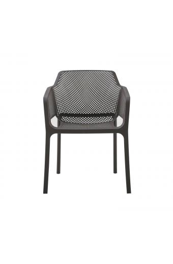 ΠΟΛΥΘΡΟΝΑ ΠΟΛΥΠΡΟΠΥΛΕΝΙΟΥ JOHN HM6103.09 ΚΑΦΕ 59x46x79Υεκ.