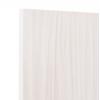 ΠΙΝΑΚΑΣ ΟΡΘΟΓΩΝΙΟΣ ΣΕΙΡΑ SANTORINI HM4518 MDF ΣΕ ΥΠΟΛΕΥΚΟ ΧΡΩΜΑ 60x4(πάχος)x80Υεκ.