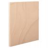 ΠΙΝΑΚΑΣ ΤΕΤΡΑΓΩΝΟΣ ΣΕΙΡΑ SANTORINI HM4520 MDF ΣΕ ΜΠΕΖ ΧΡΩΜΑ 80x4(πάχος)x80Υεκ.