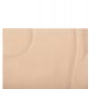 ΠΙΝΑΚΑΣ ΤΕΤΡΑΓΩΝΟΣ ΣΕΙΡΑ SANTORINI HM4520 MDF ΣΕ ΜΠΕΖ ΧΡΩΜΑ 80x4(πάχος)x80Υεκ.