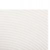 ΠΙΝΑΚΑΣ ΤΕΤΡΑΓΩΝΟΣ ΣΕΙΡΑ SANTORINI HM4519 MDF ΣΕ ΥΠΟΛΕΥΚΟ-ΚΑΦΕ ΧΡΩΜΑ 80x4(πάχος)x80Υεκ.