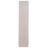 ΡΑΦΙΕΡΑ ΣΕΙΡΑ SANTORINI HM18045 MDF ΥΠΟΛΕΥΚΟ-ΡΑΦΙΑ ΞΥΛΟ ΕΛΑΤΟΥ ΦΥΣΙΚΟ 60x38,5x179Υεκ.