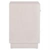 ΚΟΜΟΔΙΝΟ ΣΕΙΡΑ SANTORINI HM18047 MDF ΣΕ ΥΠΟΛΕΥΚΟ ΧΡΩΜΑ-3 ΣΥΡΤΑΡIA 48x38x55,5Υεκ.