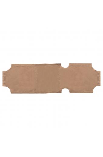 ΠΑΝΙ TEXTILENE 600gr/m2 2X1 ΑΝΤΑΛΛΑΚΤΙΚΟ ΞΑΠΛΩΣΤΡΑΣ HM5072.70 ΜΠΕΖ