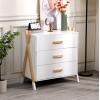 ΣΥΡΤΑΡΙΕΡΑ ΠΑΙΔΙΚH PASCHAL HM2493.03 ΜΕΛΑΜΙΝΗ-ΞΥΛΟ ΠΕΥΚΟΥ 76x40x80.5Υεκ