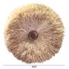 ΔΙΑΚΟΣΜΗΤΙΚΟ ΤΟΙΧΟΥ ΣΤΡΟΓΓΥΛΟ ABOR HM4717 ΙΝΕΣ SISAL ΦΥΣΙΚΟ Φ60εκ.