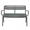 ΠΑΓΚΑΚΙ ΠΟΛΥΠΡΟΠΥΛΕΝΙΟΥ 2ΘΕΣΙΟ KORVER HM6332.05 DARK OLIVE GREEN 113x65x76Υεκ.