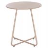 ΣΕΤ LOUNGE 3TMX ΕΞ.ΧΩΡΟΥ OREGO HM21107.03 ΑΛΟΥΜΙΝΙΟ & ΜΕΤΑΛΛΟ ΣΕ ΚΑΠΟΥΤΣΙΝΟ