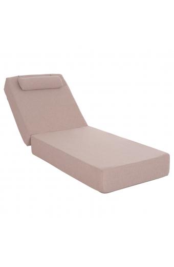 ΜΑΞΙΛΑΡΙ ΞΑΠΛΩΣΤΡΑΣ KIHEI HM21094.02 OLEFIN ΜΠΕΖ ΜΕ FOAM 198x70x20Υεκ
