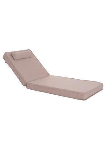 ΜΑΞΙΛΑΡΙ ΞΑΠΛΩΣΤΡΑΣ ΑΚΙΝΟ HM21095.01 OLEFIN ΜΠΕΖ ΜΕ FOAM 190x70x10Υεκ