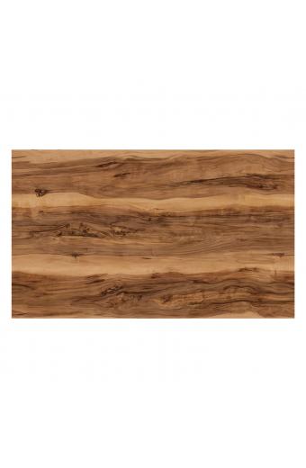 ΕΠΙΦΑΝΕΙΑ ΤΡΑΠΕΖΙΟΥ HPL ΟΡΘΟΓΩΝΙΑ HM5840.30 INDIAN SHEESHAM 120x80εκ.