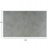 ΕΠΙΦΑΝΕΙΑ ΤΡΑΠΕΖΙΟΥ HPL ΟΡΘΟΓΩΝΙΑ HM5840.32 CEMENT 120x80εκ.