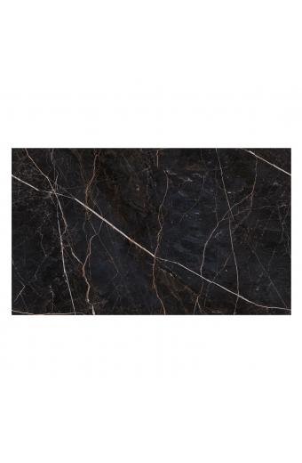 ΕΠΙΦΑΝΕΙΑ ΤΡΑΠΕΖΙΟΥ HPL ΟΡΘΟΓΩΝΙΑ HM5840.34 BLACK MARBLE 120x80εκ.