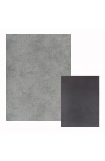 ΕΠΙΦΑΝΕΙΑ ΤΡΑΠΕΖΙΟΥ HPL ΟΡΘΟΓΩΝΙΑ HM6350.32 CEMENT 60x80εκ.