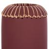 ΕΠΙΤΡΑΠΕΖΙΟ ΔΙΑΚΟΣΜΗΤΙΚΟ ΒΑΖΟ LENNOX HM4675.06S TΕΡΑΚΟΤΑ ΣΕ ΒΥΣΣΙΝΙ--Φ18x33Υεκ.