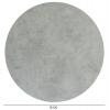 ΕΠΙΦΑΝΕΙΑ ΤΡΑΠΕΖΙΟΥ HPL ΣΤΡΟΓΓΥΛΗ HM6351.32 CEMENT Φ120εκ.
