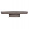 ΤΡΑΠΕΖΙ ΣΑΛΟΝΙΟΥ DESSY HM18153.03 FIBER CEMENT ΣΕ ΓΚΡΙ--151x66x30Υεκ.