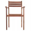 ΠΟΛΥΘΡΟΝΑ KEMPO HM6358 ΞΥΛΟ TEAK ΣΕ ΦΥΣΙΚΟ--58x58,5x88Υεκ.