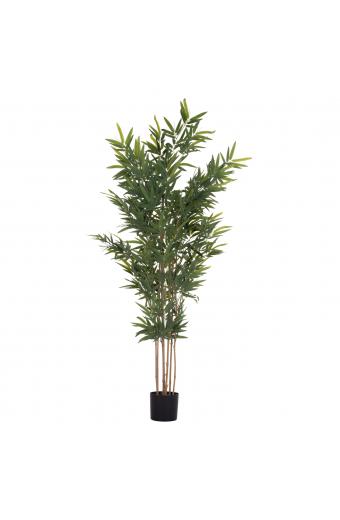 ΔΙΑΚΟΣΜΗΤΙΚΟ ΣΥΝΘΕΤΙΚΟ ΦΥΤΟ HM4737 BAMBOO ΣΕ ΓΛΑΣΤΡΑ 20x95x200Υεκ.