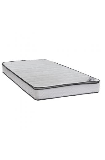 Στρώμα Perfecto pakoworld Continuous springs μονής όψης ανώστρωμα 22-24cm 100x200εκ