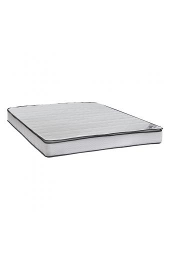 Στρώμα Perfecto pakoworld Continuous springs μονής όψης ανώστρωμα 22-24cm 160x200εκ