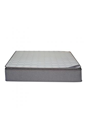 Στρώμα Perfecto pakoworld Continuous springs μονής όψης ανώστρωμα 18-20cm 150x200εκ