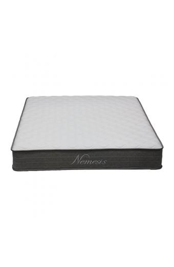 Στρώμα Nemesis pakoworld pocket spring roll pack διπλής όψης 20-22cm 140x190εκ