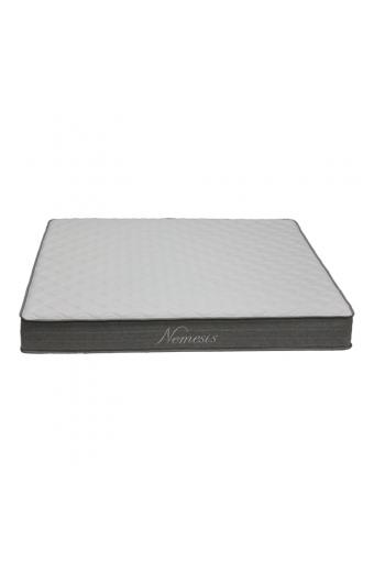 Στρώμα Nemesis pakoworld pocket spring roll pack διπλής όψης 20-22cm 180x200εκ