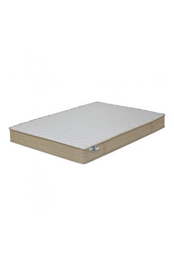 Στρώμα Nemesis pakoworld pocket spring roll pack διπλής όψης aloe vera 20-22cm 140x200εκ