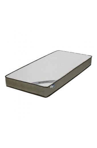 Στρώμα Frezio pakoworld pocket spring roll pack διπλής όψης 18-19cm 90x190εκ