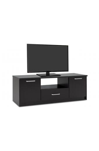 Έπιπλο τηλεόρασης OLYMPUS pakoworld χρώμα wenge 144x39x50,5εκ
