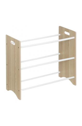 Παιδικό σετ αποθήκευσης Storfie pakoworld mdf-pp 60x29.5x66εκ
