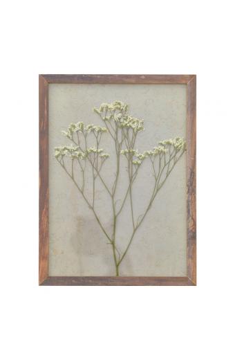 Πίνακας με πλαίσιο Floren pakoworld 29x2.3x39εκ