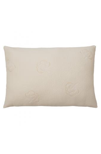Μαξιλάρι ύπνου Organic Cotton pakoworld 70x50