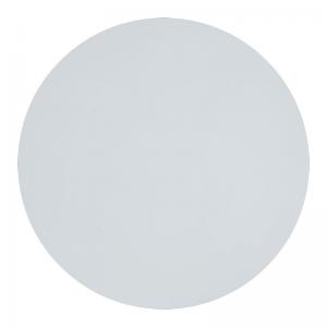 Επιφάνεια τραπεζιού PWH-0001 pakoworld HPL ivory Φ69εκ