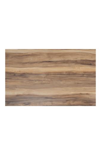 Επιφάνεια τραπεζιού Noble pakoworld HPL καρυδί 69x120εκ πάχους 12mm