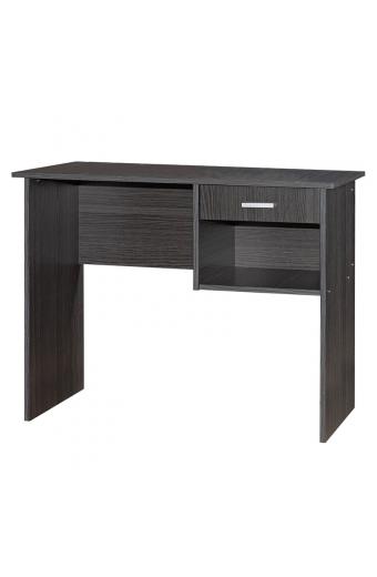 Γραφείο εργασίας με συρτάρι Michael pakoworld wenge 88x45x72εκ
