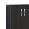 Παπουτσοθήκη-ντουλάπι Shordo pakoworld wenge μελαμίνης 60x40.5x80εκ