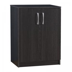 Παπουτσοθήκη-ντουλάπι Shordo pakoworld wenge μελαμίνης 60x40.5x80εκ