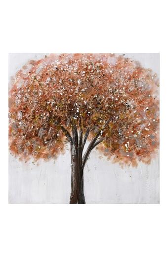 Πίνακας σε καμβά Chupa Ι Inart 60x3x60εκ