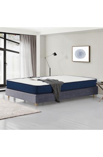 Στρώμα Casmeriane pakoworld pocket spring roll pack μονής όψης 120x200x20εκ